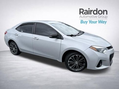 Used 2016 Toyota Corolla L image 1