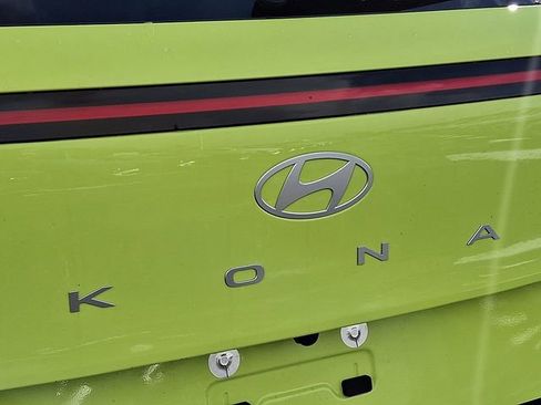 New 2026 Hyundai Kona SEL Premium AWD/4WD image 11
