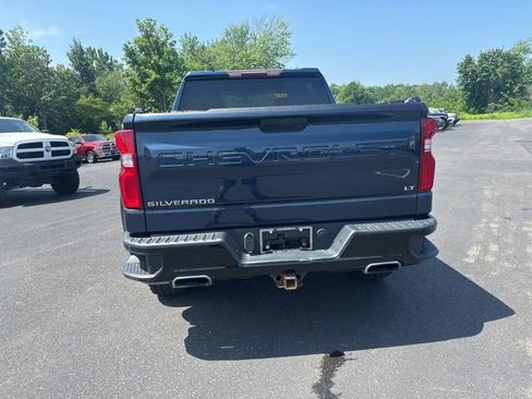 Used 2019 Chevrolet Silverado 1500 LT Trail Boss w/ Convenience Package image 7