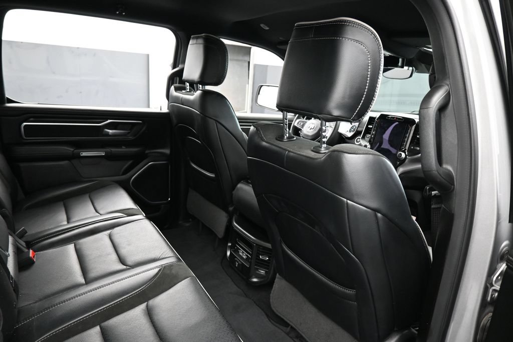 Used 2025 RAM 1500 Laramie AWD/4WD image 49