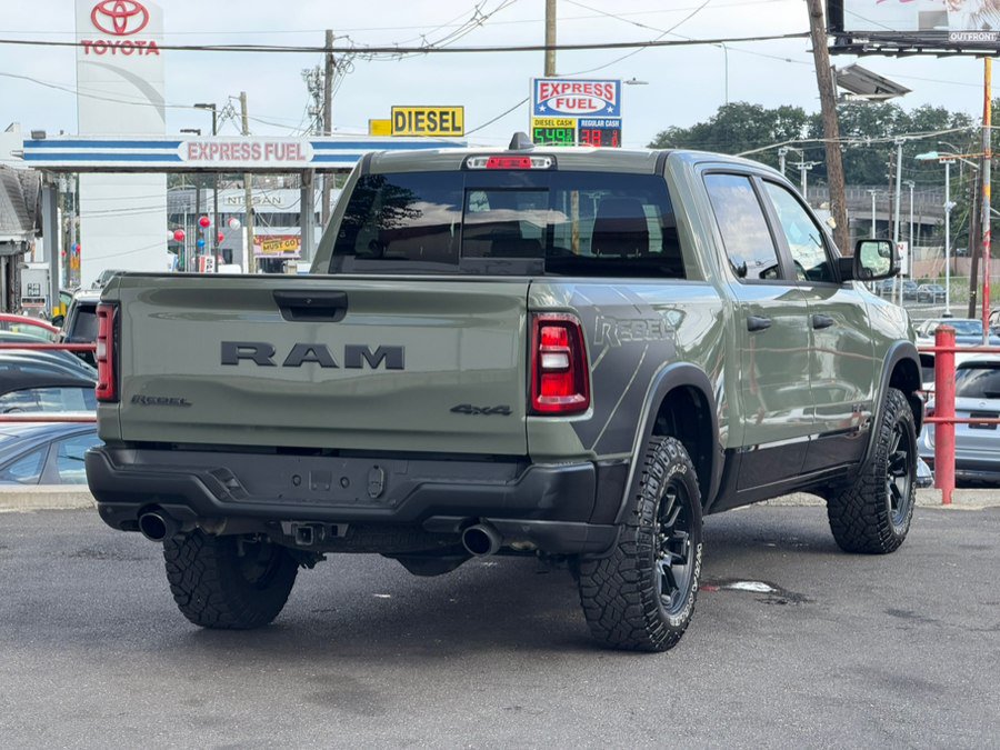Used 2026 RAM 1500 Rebel w/ Rebel Level 1 Equipment Group AWD/4WD image 12