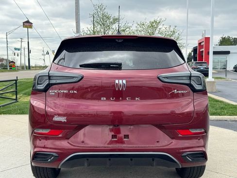 Used 2024 Buick Encore GX Avenir w/ Avenir Technology Package image 6