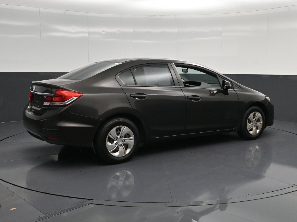 Used 2013 Honda Civic LX image 3