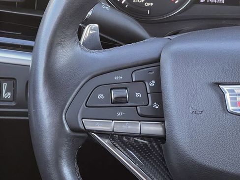 Certified 2022 Cadillac XT6 Sport w/ Technology Package image 14