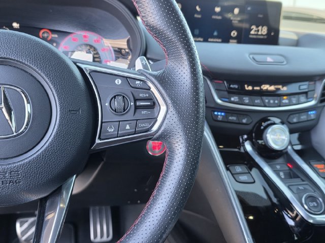 Used 2023 Acura TLX w/ A-SPEC Package FWD image 29