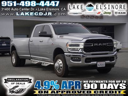Used 2022 RAM 3500 Big Horn w/ Level C Equiment Group