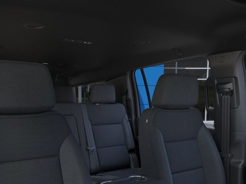 New 2026 Chevrolet Suburban LS image 24