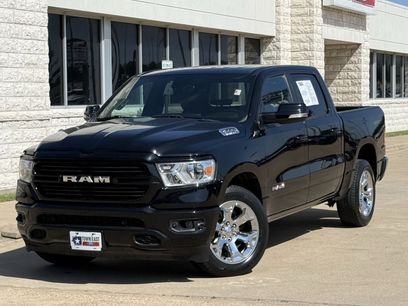 Used 2021 RAM 1500 Lone Star