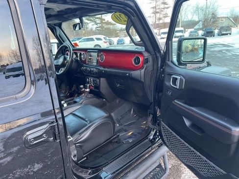 Used 2020 Jeep Wrangler Unlimited Rubicon image 13
