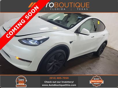 Used 2024 Tesla Model Y Long Range