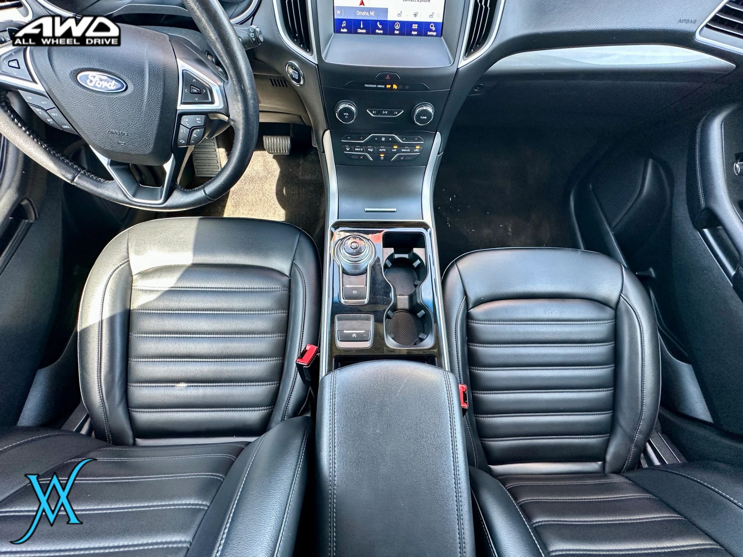 Used 2020 Ford Edge SEL w/ Cold Weather Package AWD/4WD image 34