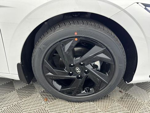 New 2026 Hyundai Elantra Sport image 12