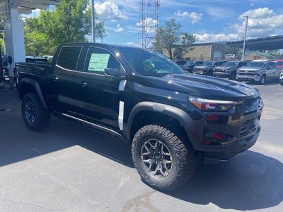 New 2025 Chevrolet Colorado ZR2 w/ Technology Package