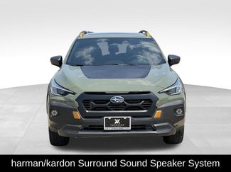 Used 2024 Subaru Crosstrek 2.5i Wilderness w/ Crosstrek Mirror Package AWD/4WD video 3