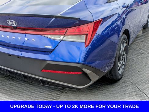 New 2025 Hyundai Elantra SEL image 13