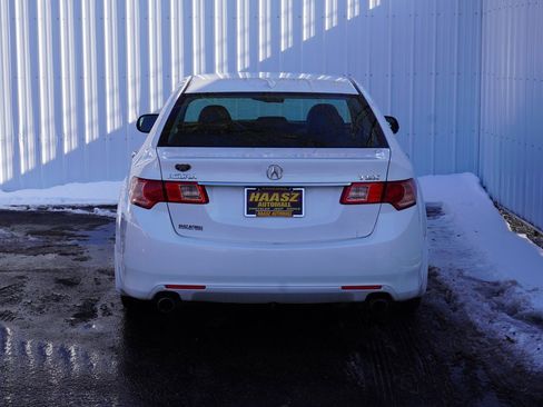 Used 2012 Acura TSX Sedan image 5