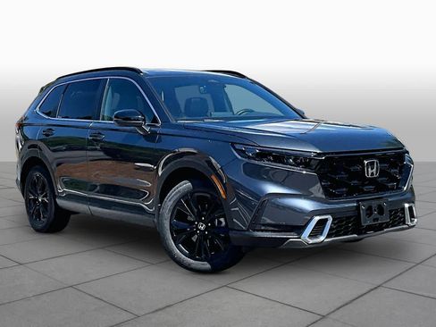 Certified 2023 Honda CR-V Sport Touring image 36