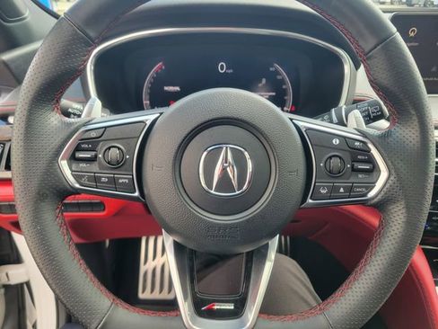 Used 2023 Acura MDX A-Spec image 23