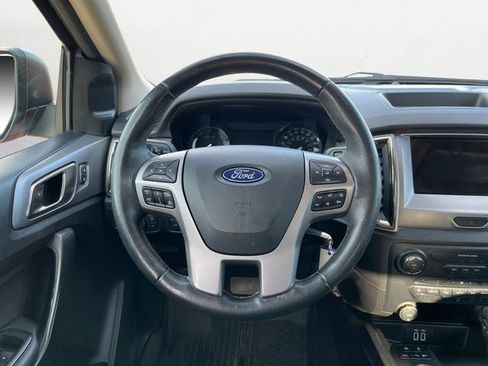 Used 2021 Ford Ranger XLT w/ Equipment Group 302A High image 12