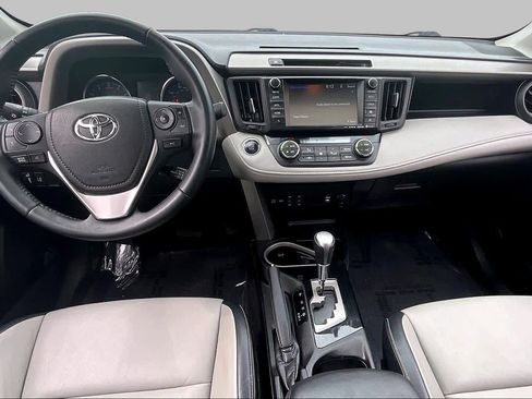 Used 2016 Toyota RAV4 Limited AWD/4WD image 15