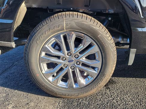 New 2025 Ford F150 XLT w/ Equipment Group 302A MID image 5