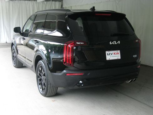 Certified 2022 Kia Telluride EX w/ EX Premium Package image 26