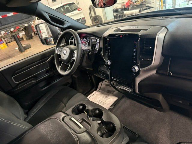 Certified 2025 RAM 2500 Big Horn AWD/4WD image 13