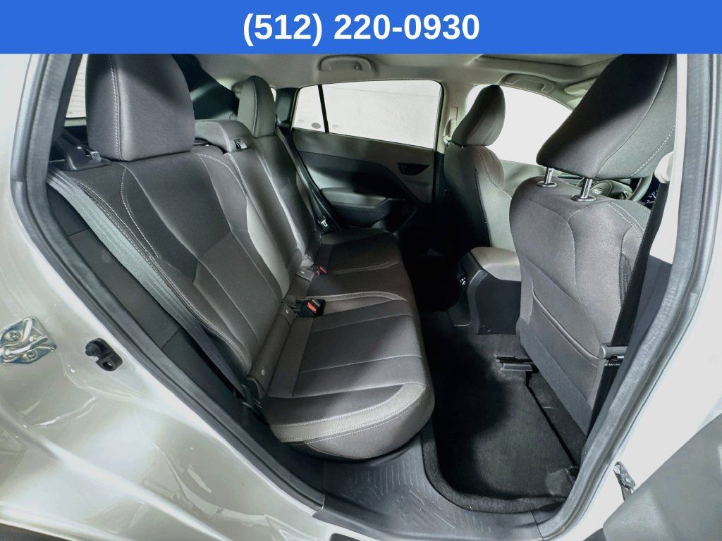 Certified 2026 Subaru Crosstrek 2.5i Premium AWD/4WD image 34