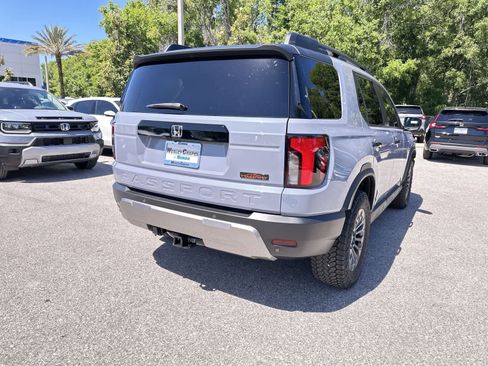 New 2026 Honda Passport TrailSport image 6