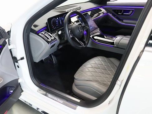 Used 2023 Mercedes-Benz S 580 4MATIC Sedan image 21