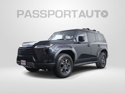 Used 2024 Lexus GX 550