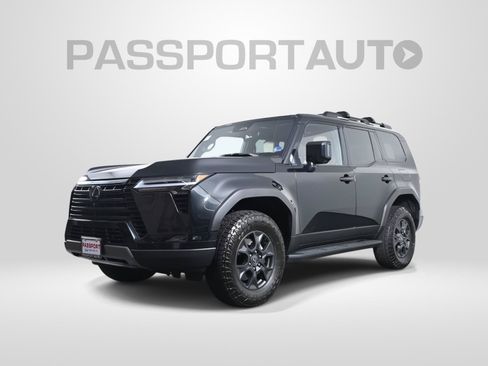 Used 2024 Lexus GX 550 AWD/4WD image 1