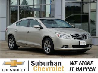 Used 2013 Buick LaCrosse Premium w/ Driver Confidence Package FWD video 1