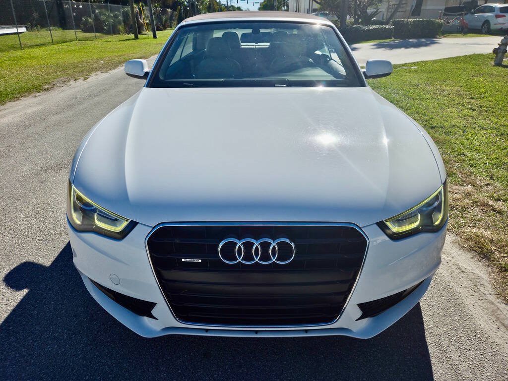 Used 2013 Audi A5 2.0T Premium w/ Convenience Pkg AWD/4WD image 15