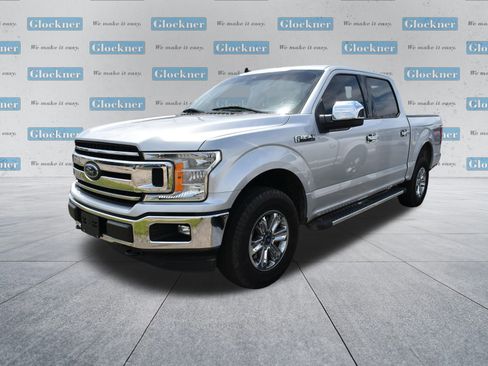 Used 2019 Ford F150 XLT AWD/4WD image 8