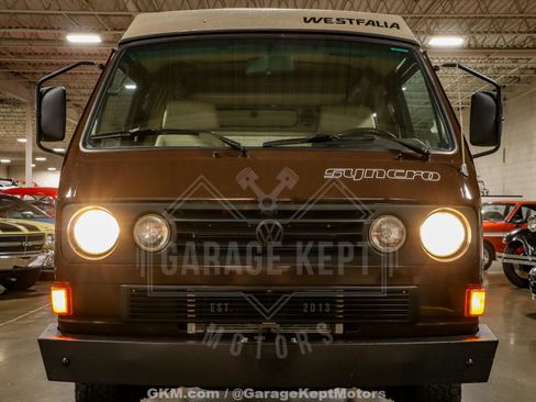 Used 1986 Volkswagen Vanagon image 29