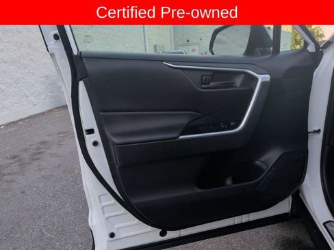 Used 2025 Toyota RAV4 LE FWD image 10