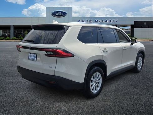 Used 2024 Toyota Grand Highlander XLE FWD image 5
