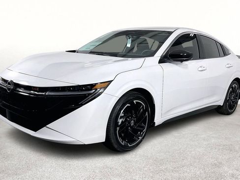 New 2026 Nissan Sentra SR w/ SR Premium Package image 5