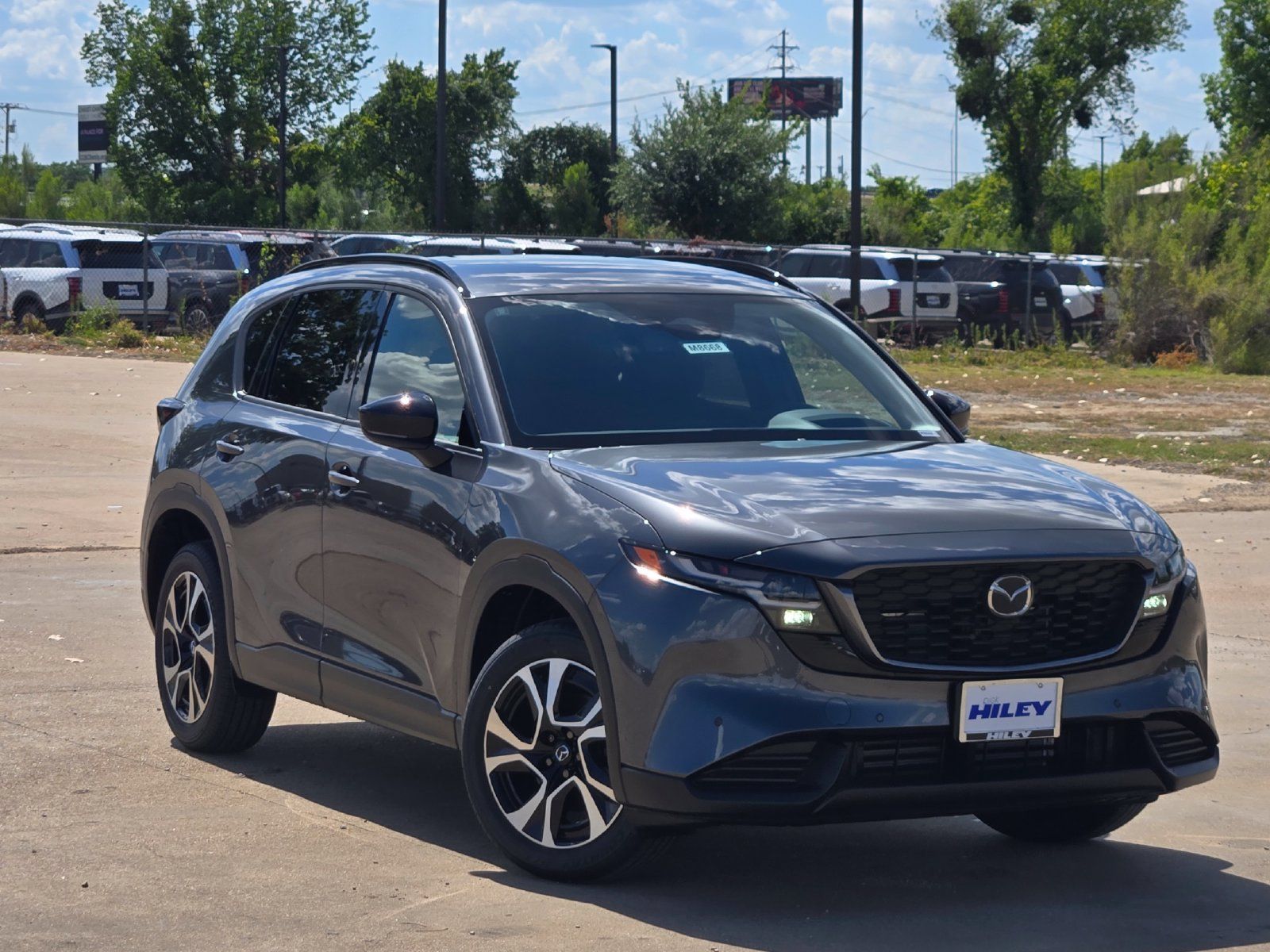 New 2026 MAZDA CX-5 Preferred AWD/4WD image 2