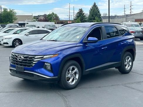 Used 2024 Hyundai Tucson SEL AWD/4WD image 9