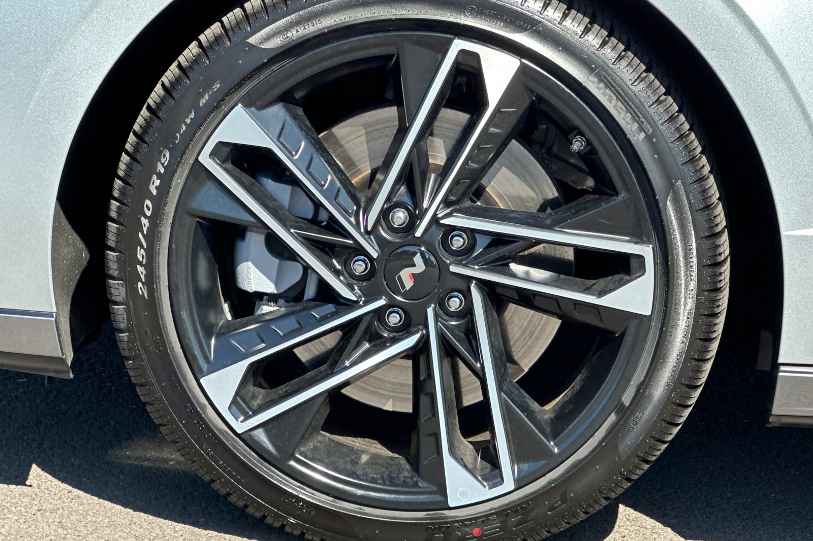 New 2026 Hyundai Sonata N Line FWD image 23