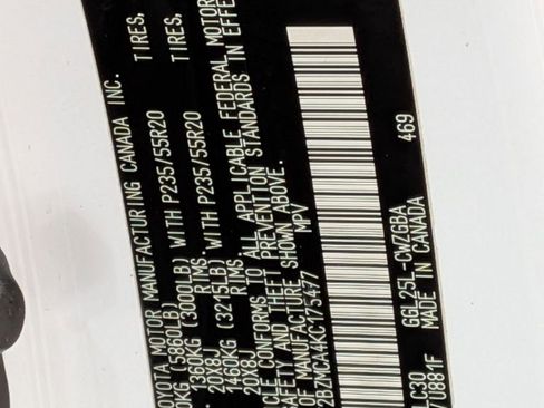 Used 2019 Lexus RX 350 F Sport image 36