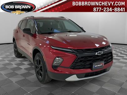 Certified 2024 Chevrolet Blazer LT w/ Convenience Package