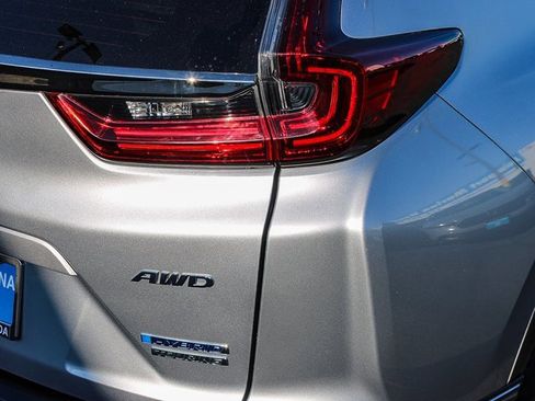 Certified 2022 Honda CR-V Touring image 9