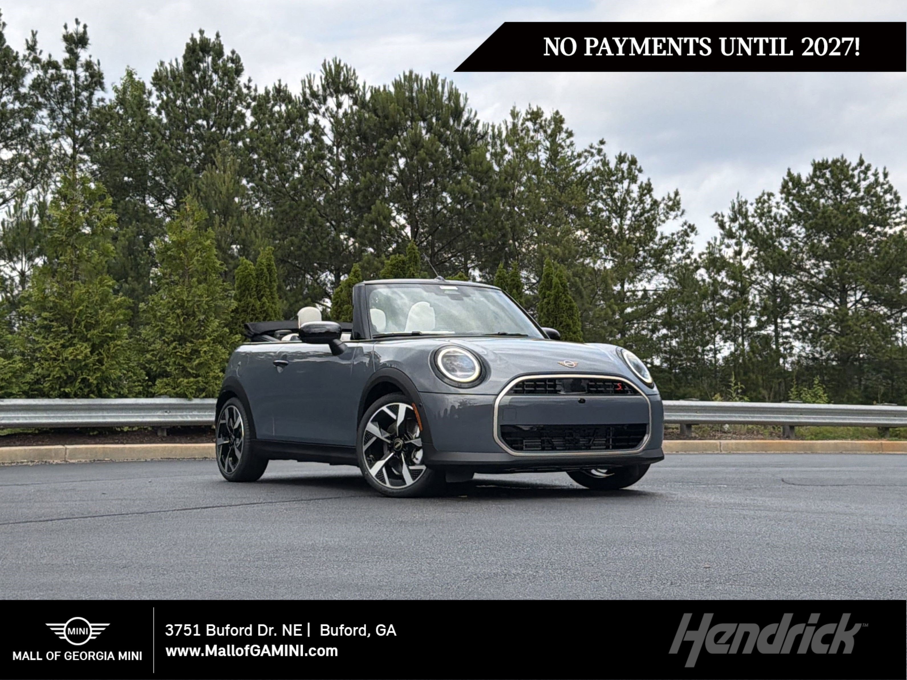 Used 2026 MINI Cooper S FWD image 1