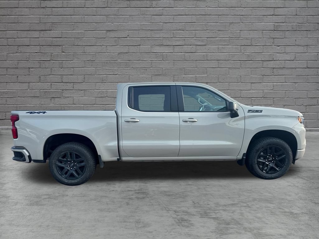 New 2026 Chevrolet Silverado 1500 RST w/ RST All Star Premium Package AWD/4WD image 8