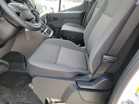 New 2025 Ford Transit 150 Low Roof AWD w/ Upfitter Package image 6