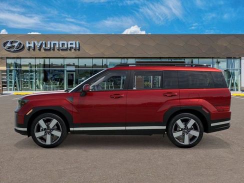 New 2026 Hyundai Santa Fe Limited w/ Tow & Go Package AWD/4WD image 3
