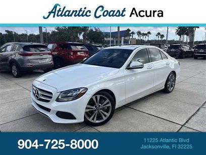 Used 2018 Mercedes-Benz C 300 Sedan